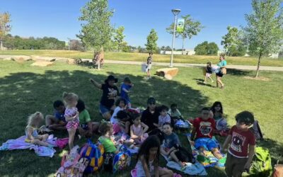 Exploring Nature’s Classroom